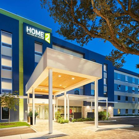 Home2 Suites By Hilton Palm Bay I 95 Exterior foto