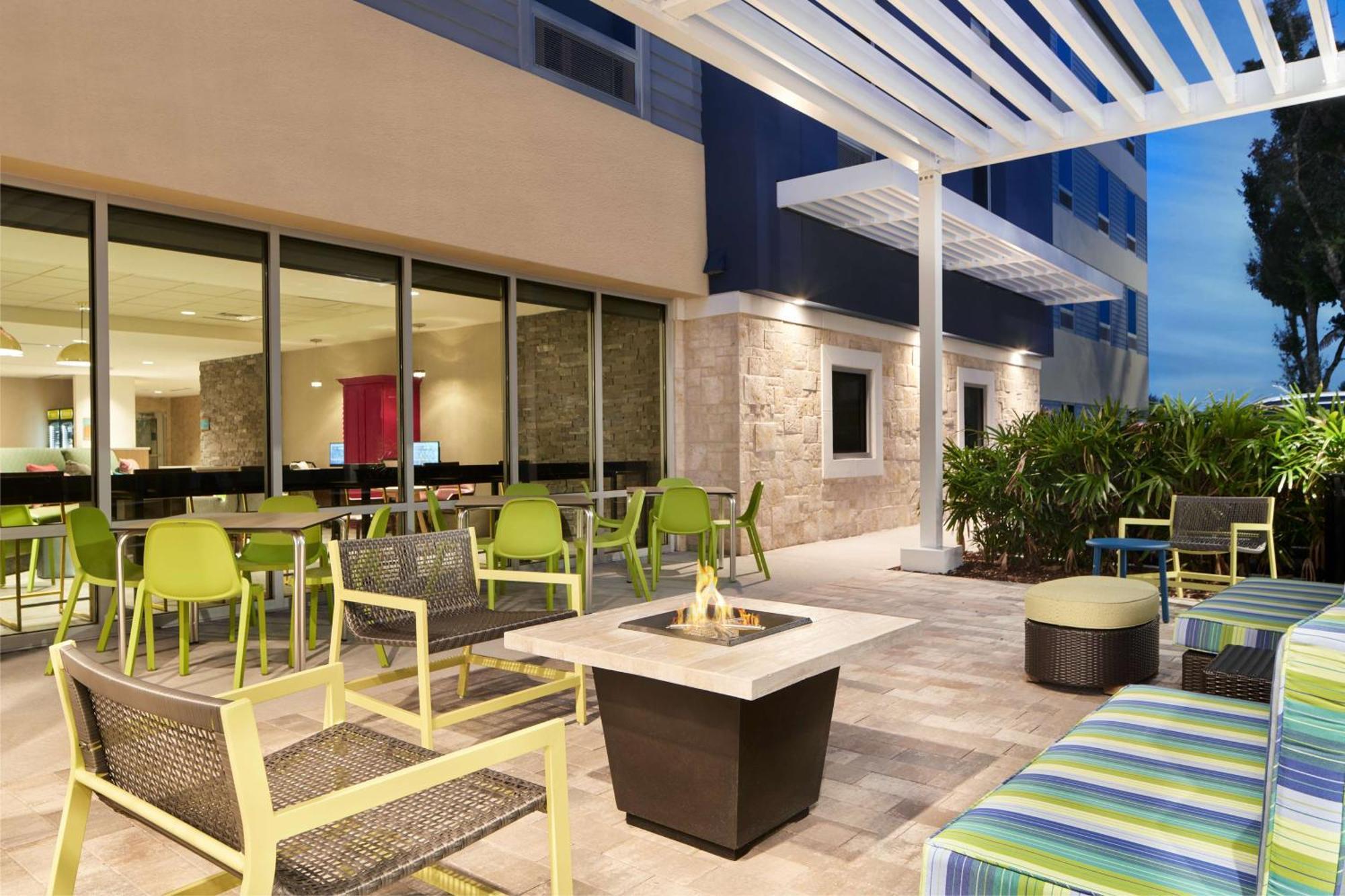 Home2 Suites By Hilton Palm Bay I 95 Exterior foto